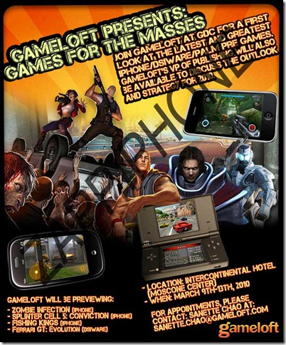 GDC-2010_Invitation-gameloft