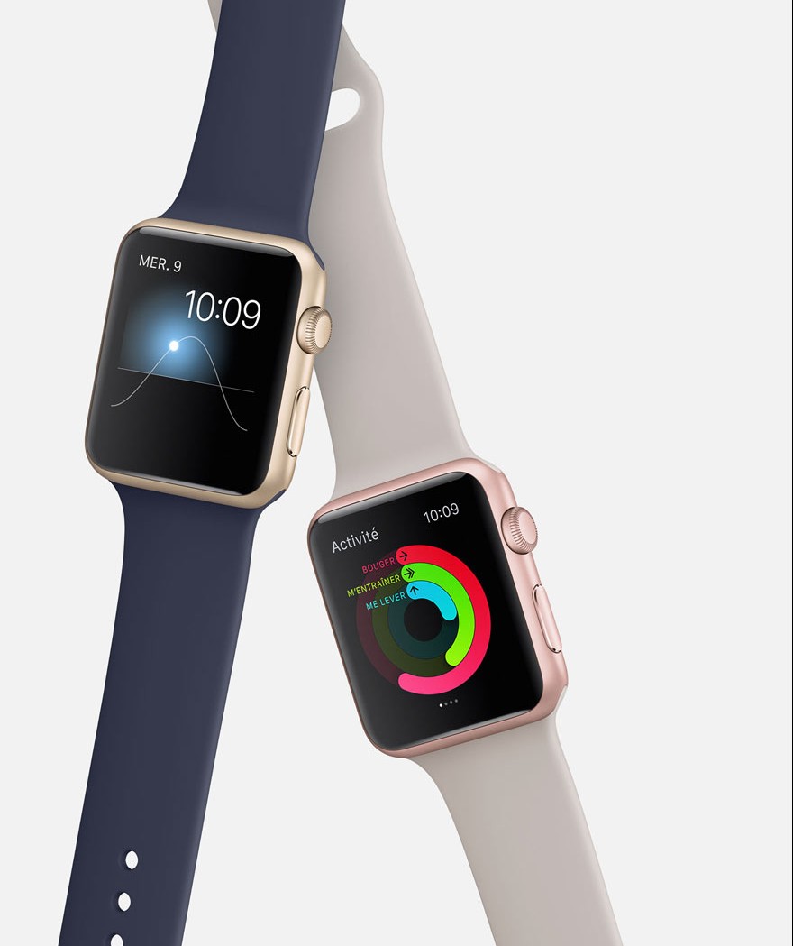 Apple Watch, quelle version choisir ? Z'App iPhone Z'App iPhone